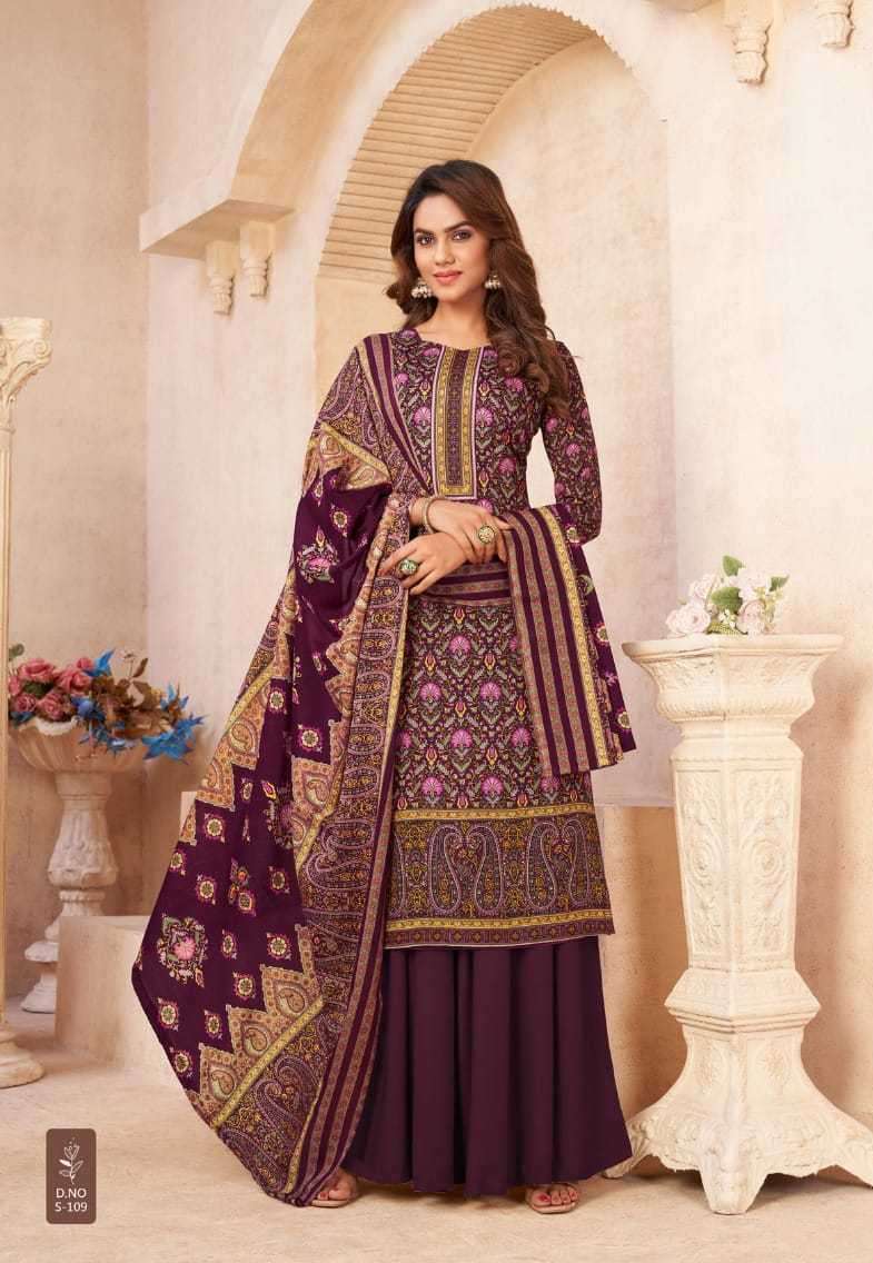 MOHINI BY FYRA DESIGNER WITH DIGITAL PRINTED SIFT COTTON SUITS ARE AVAILABLE AT WHOLESALE PRICE