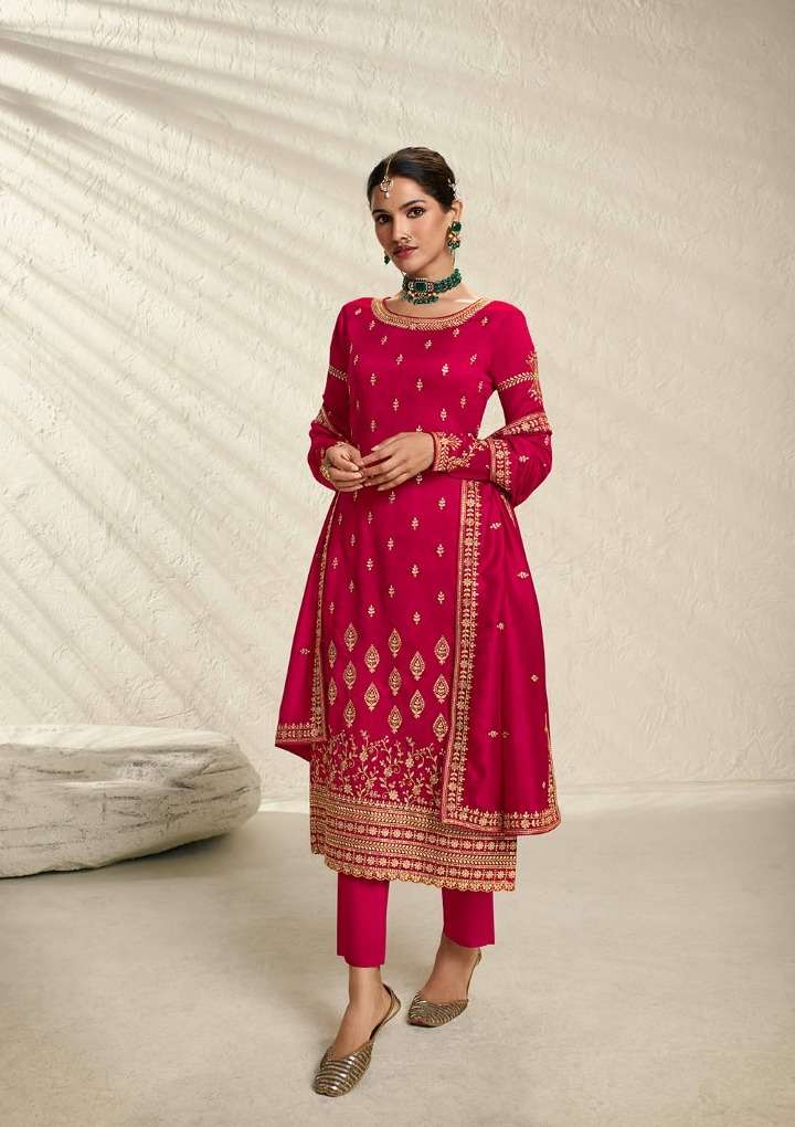 NARGIS VOL-2 SERIES 14691 TO 14696 BY ZISA