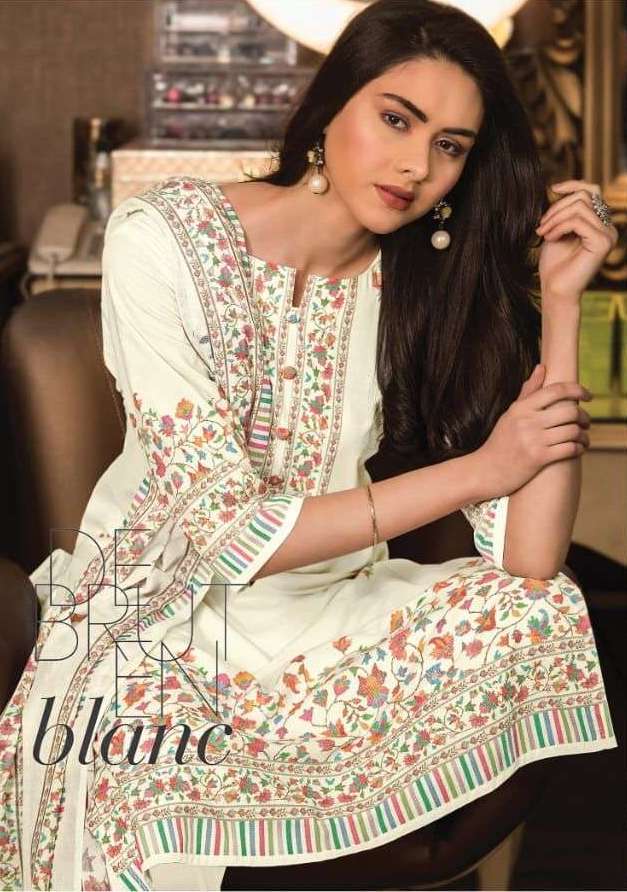 Rivaa cotton suits with on sale price