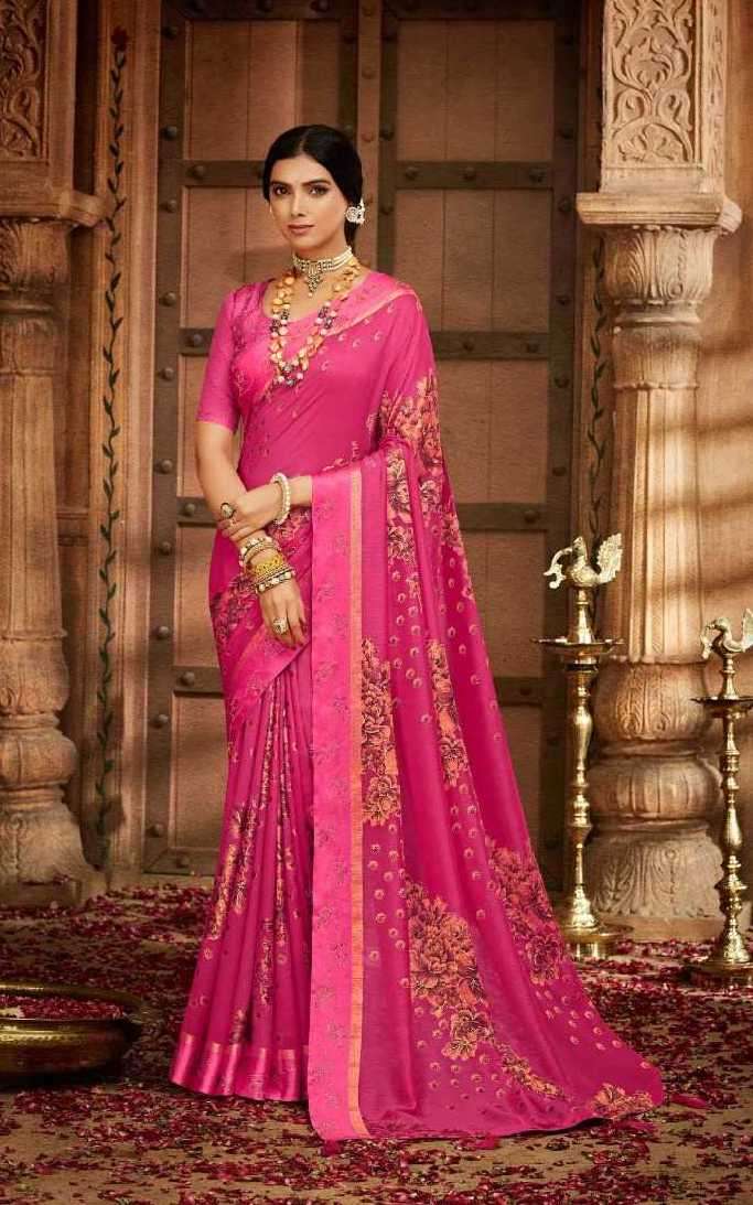 Vishal Navrang Wholesale Indian Saree Catalog - textiledeal.in