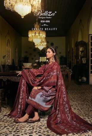 QURBAT SERIES 850 BY BELLIZA DESIGNER WITH PRINTED WOOL SUITS ARE AVAILABLE AT WHOLESALE PRICE