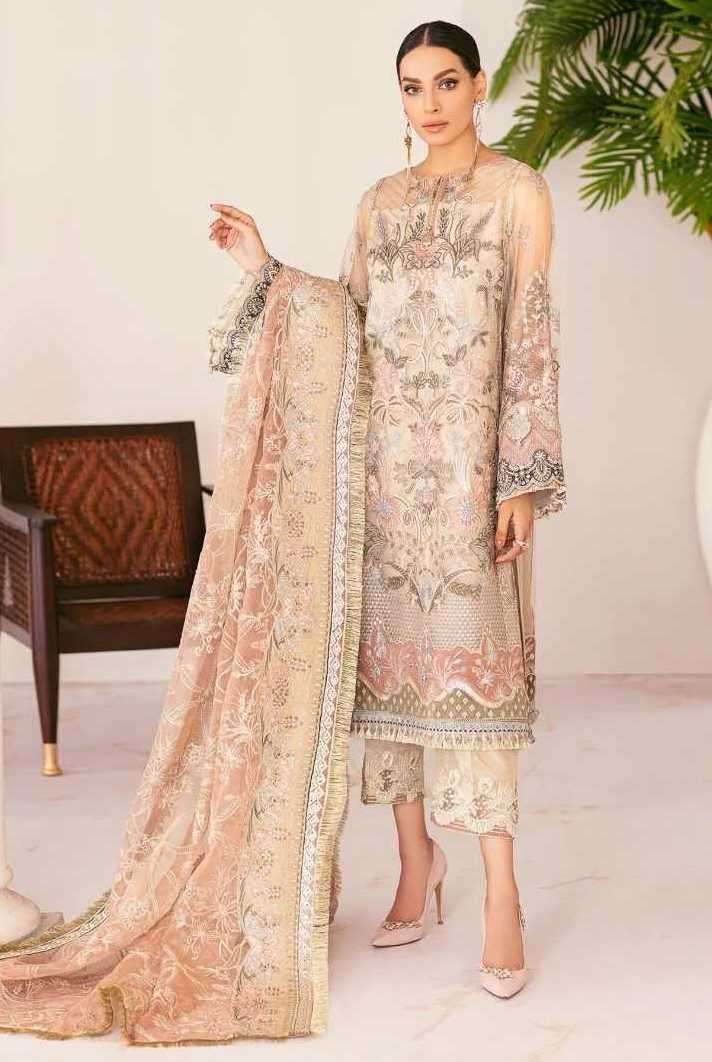 MAHNUR VOL-36 SERIES 36001 TO 36002 BY MAHNUR FASHION DESIGNER WITH WORK GEORGETTE PAKISTANI STYLE SUITS ARE AVAILABLE AT WHOLESALE PRICE