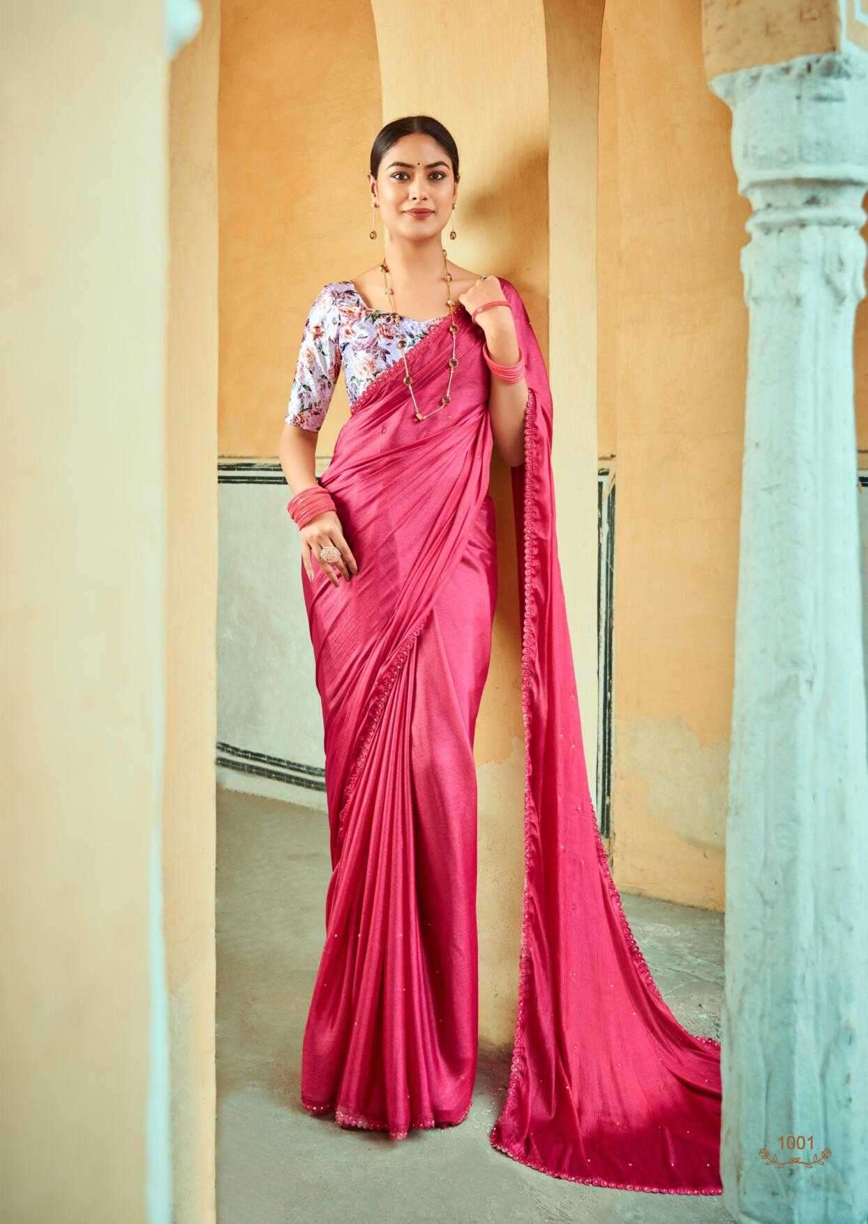 Page 23 | Crepe Sarees - Buy Latest Designer Crepe Sarees Online - Utsav  Fashion