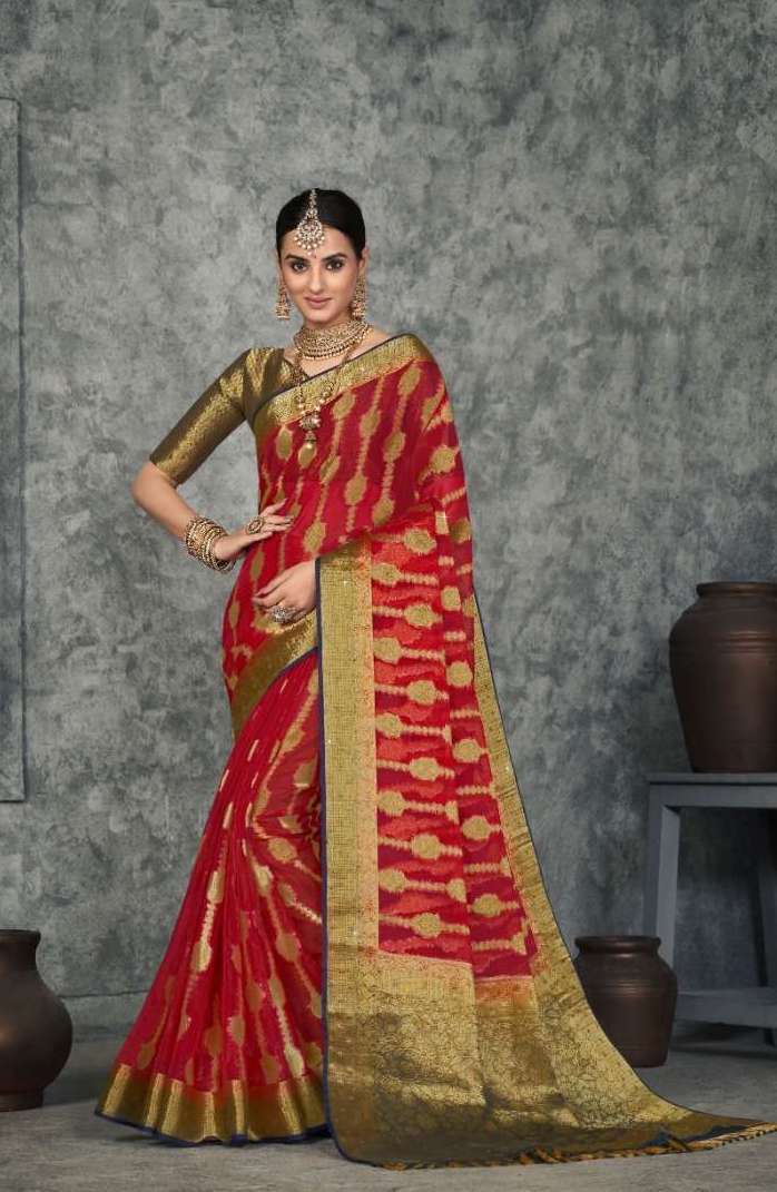 SUCHITRA SILK VOL-1 SERIES 4701 TO 4708 SAREE BY PANKH DESIGNER SILK SAREES ARE AVAILABLE AT WHOLESALE PRICE