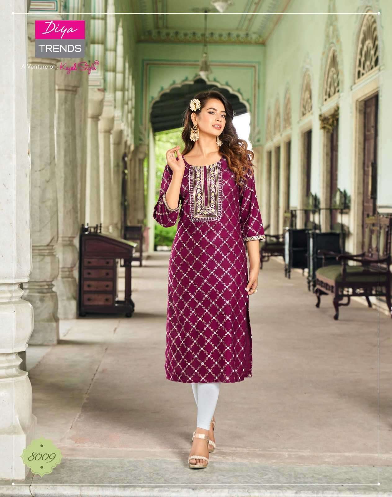 Cotton Printed Pink Stitched Suit Set, Kashvi-8001