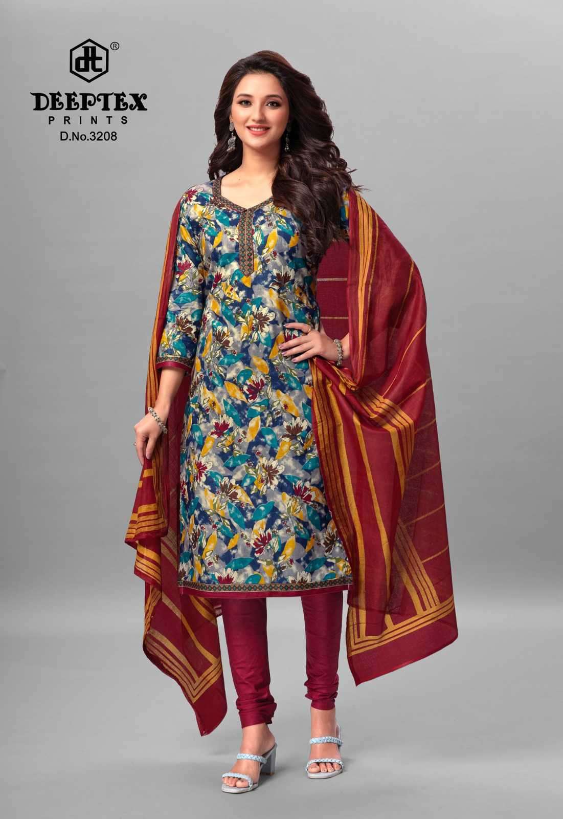 CHIEF GUEST VOL-32 SERIES 3201 TO 3215 BY DEEPTEX DESIGNER