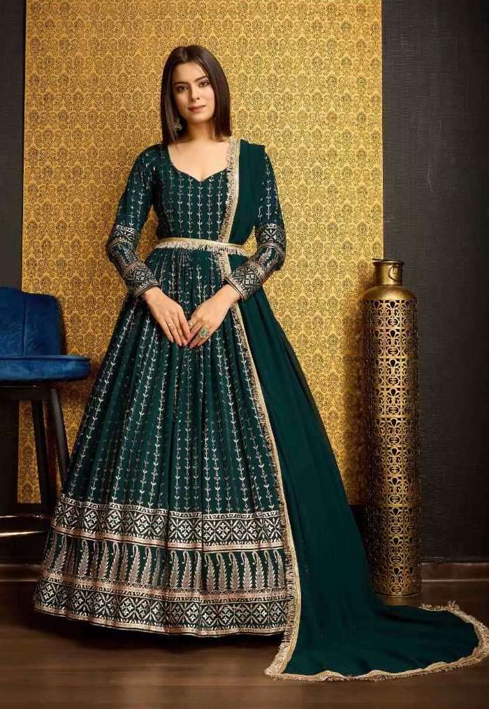 flory vol 44 series 5001 to 5005 by shubhkala designer fancy party wear gowns are available at wholesale price 2024 03 04 16 41 02