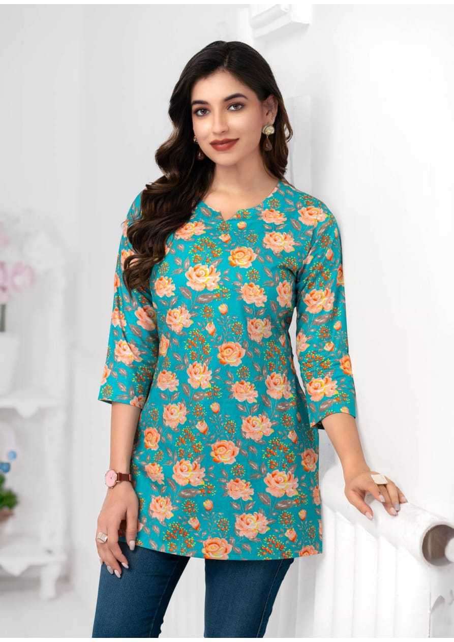 KASHVI VOL-5 SERIES 72 TO 81 BY MCM DESIGNER WITH PRINTED COTTON TOPS ARE AVAILABLE AT WHOLESALE PRICE