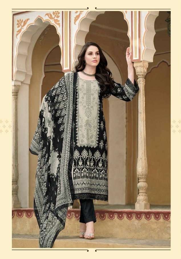 MELODY SERIES 4104 TO 4109 BY SIMAR GLOSSY DESIGNER PRINTED AND WORK LAWN COTTON SUITS ARE AVAILABLE AT WHOLESALE PRICE 