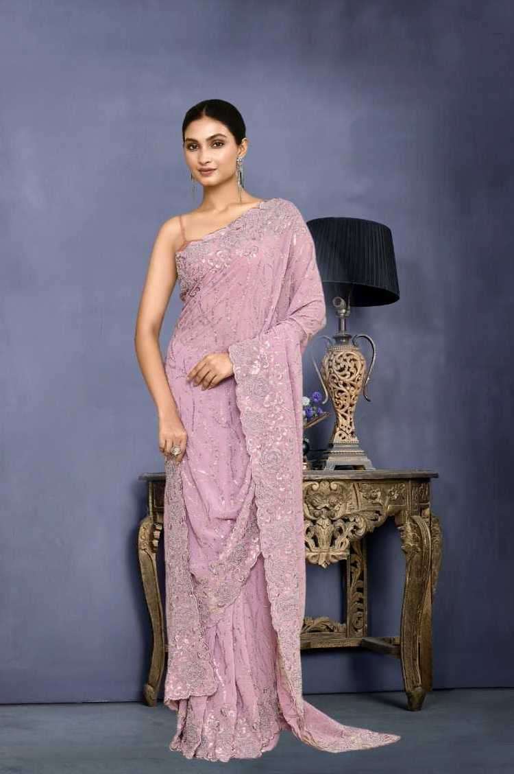 KAAVYANI SAREE BY MAHOTSAV DESIGNER WITH WORK PARTY WEAR FANCY SAREES ARE AVAILABLE AT WHOLESALE PRICE