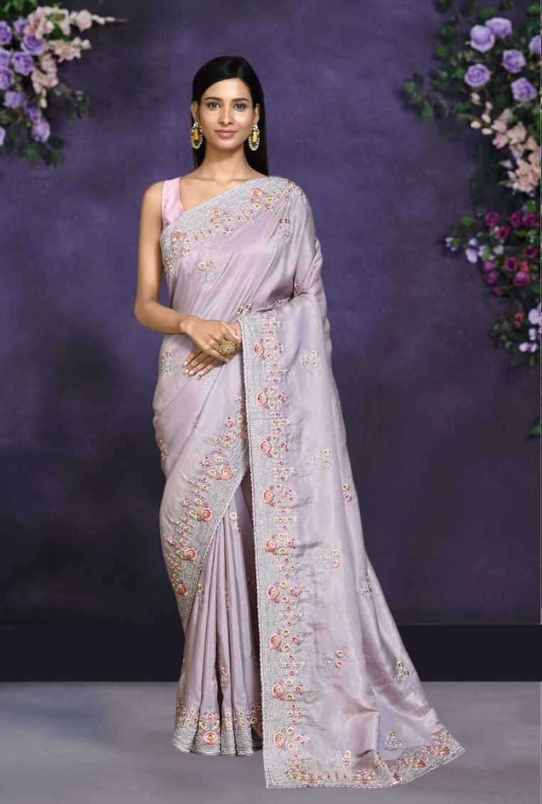 KAAVYANI VOL-3 SAREE BY MAHOTSAV DESIGNER WORK SATIN SILK SAREES ARE AVAILABLE AT WHOLESALE PRICE