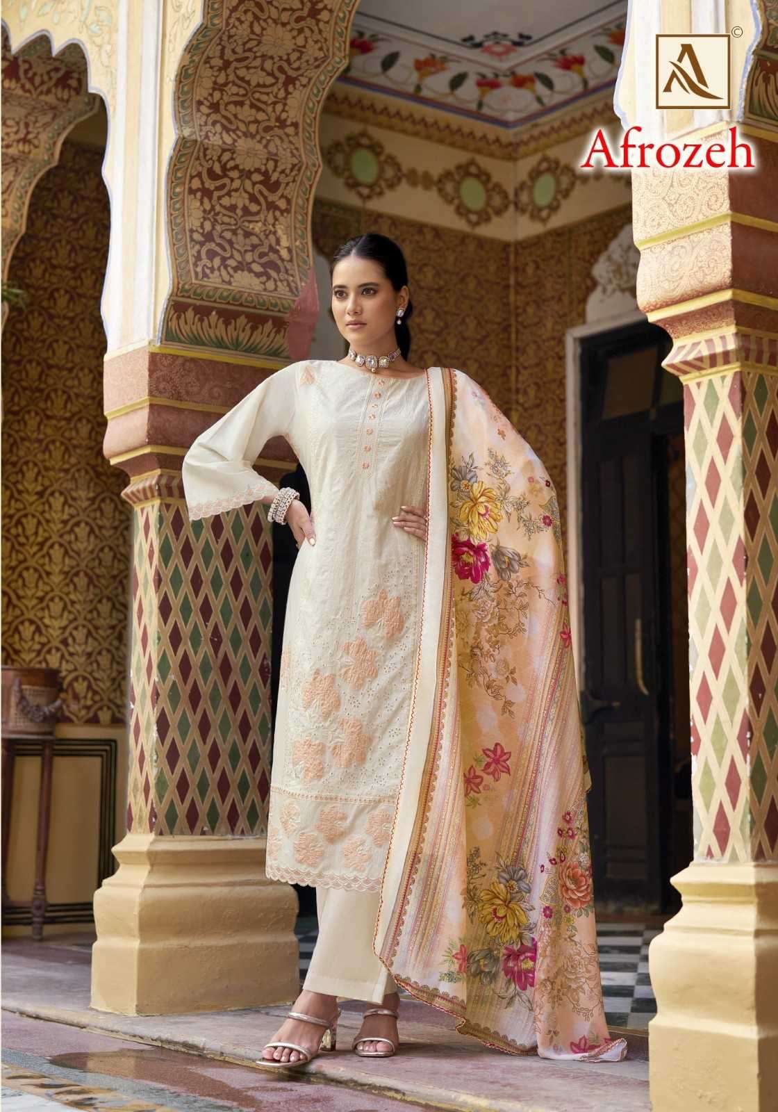 Alok cotton suit fashion price