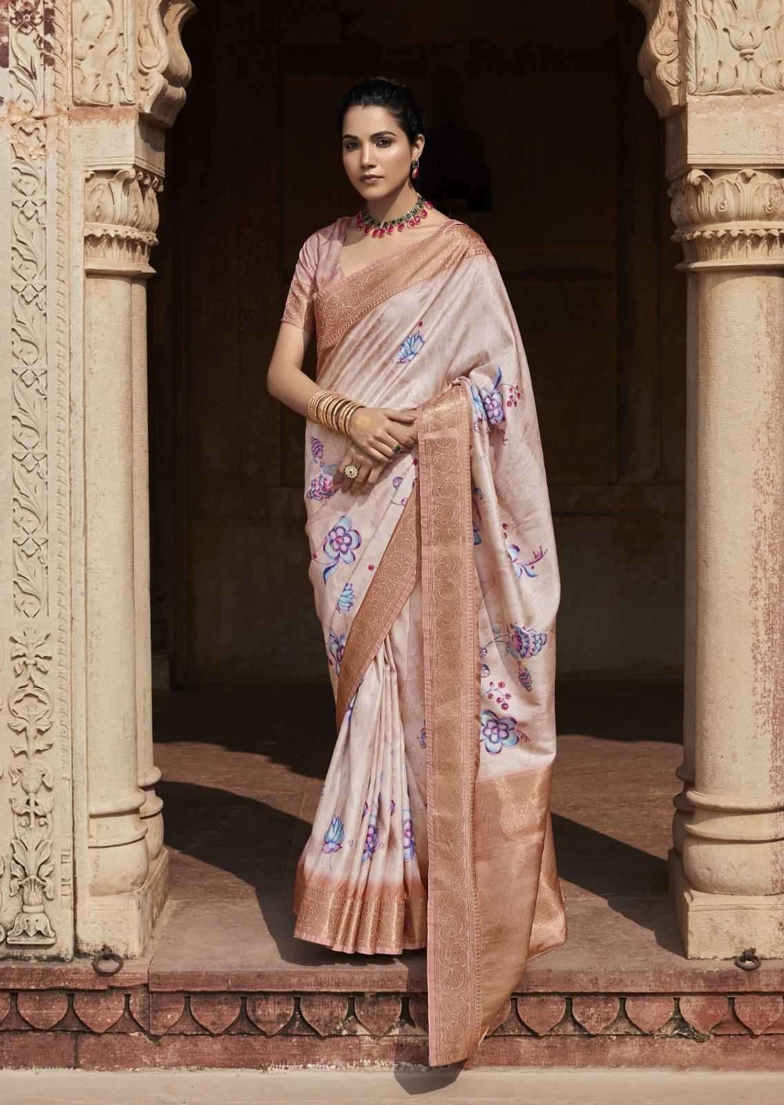 KAVYA SILK SERIES 250001 TO 250008 SAREE BY RAJPATH DESIGNER HANDLOOM SILK SAREES ARE AVAILABLE AT WHOLESALE PRICE