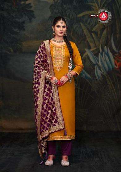 CANDY VOL-2 SERIES 16131 TO 16136 BY TRIPLE A DESIGNER WORK JAM SILK COTTON READYMADE SUITS ARE AVAILABLE AT WHOLESALE PRICE