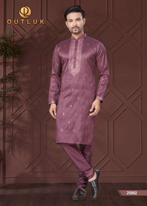 WEDDING COLLECTION SERIES 2001 TO 2008 DESIGNER WORK SILK KURTA PAYJAMA ARE AVAILABLE AT WHOLESALE PRICE