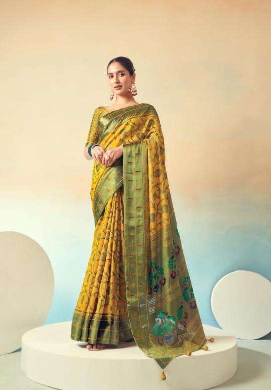 PRANITI SERIES 1021 TO 1024 SAREE BY KRESHVA DESIGNER GEORGETTE SAREES ARE AVAILABLE AT WHOLESALE PRICE