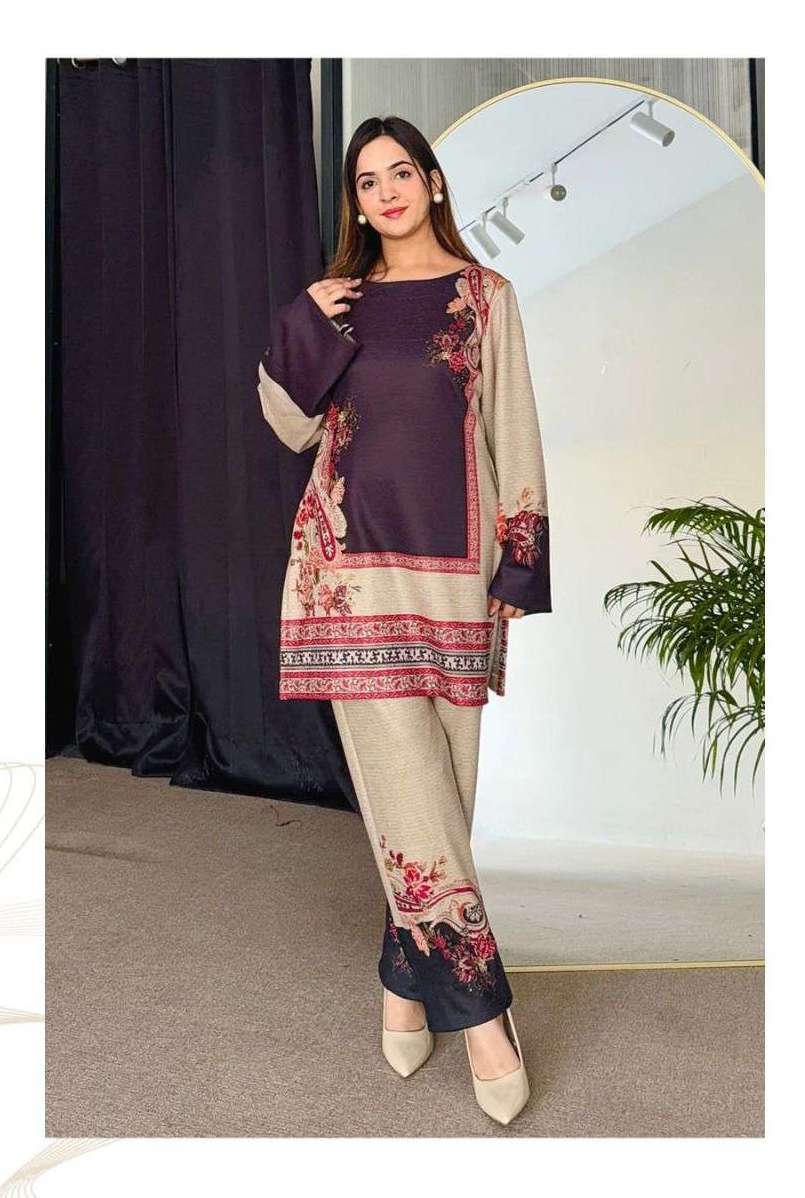 TURKISH SERIES 1001 TO 1003 BY SANIYA TRENDZ DESIGNER PRINTED MODAL SATIN CO ORED SETS ARE AVAILABLE AT WHOLESALE PRICE