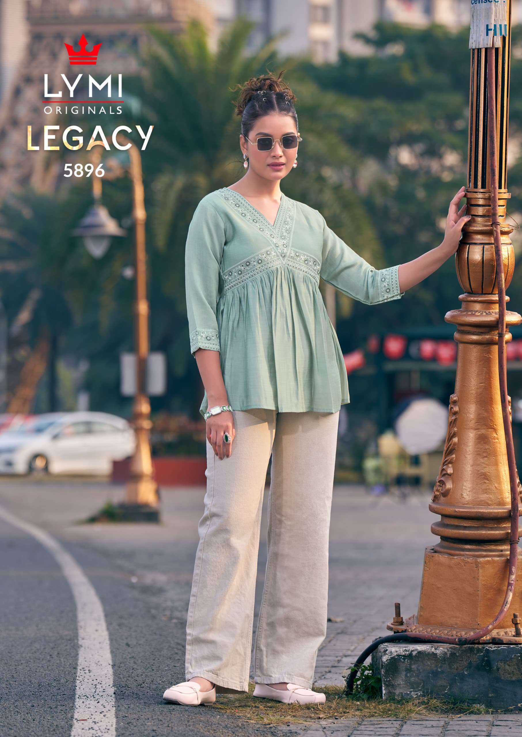 LEGACY SERIES 5891 TO 5896 BY LYMI DESIGNER WORK SILK TOP ARE AVAILABLE AT WHOLESALE PRICE