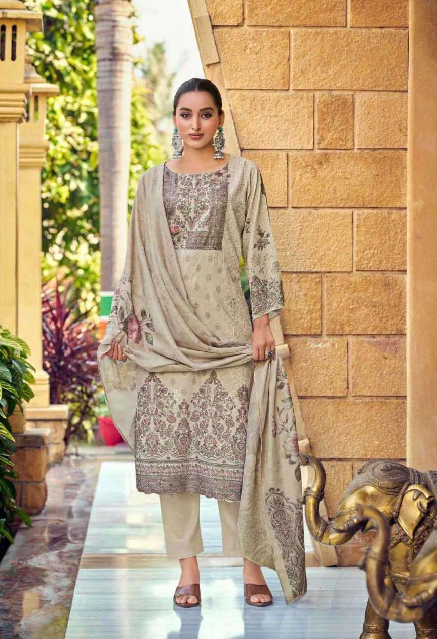 VAANI SERIES 101 TO 104 BY MUMTAZ ARTS DESIGNER DIGITAL PRINTED AND EMBROIDERY WORK ZAM SATIN SUITS ARE AVAILABLE AT WHOLESALE PRICE