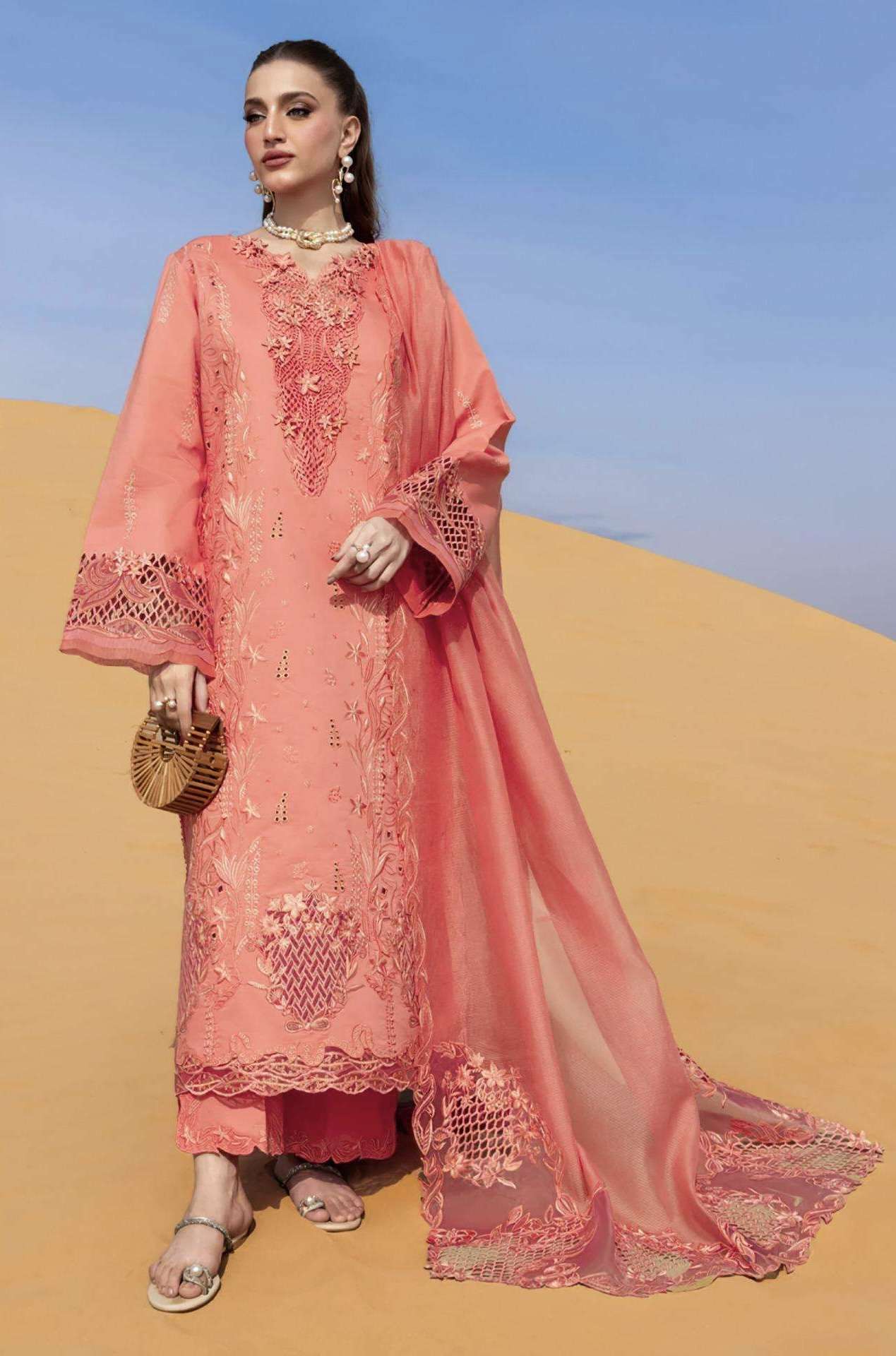 RANG RASIYA PREMIUM LAWN VOL-3 SERIES 1681 TO 1685 BY DEEPSY DESIGNER WITH WORK COTTON SUITS ARE AVAILABLE AT WHOLESALE PRICE