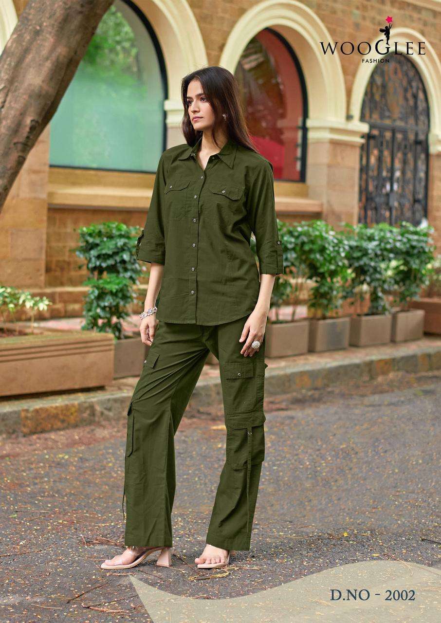 RUNWAY SERIES 2001 TO 2006 BY WOOGLEE DESIGNER DHABU COTTON CO ORD SETS ARE AVAILABLE AT WHOLESALE PRICE