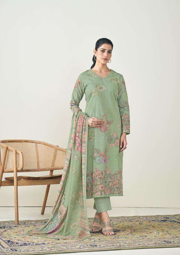 SUNERA SERIES 9089 BY SIMAR DESIGNER DIGITAL PRINTED AND HAND WORK LAWN COTTON SUITS ARE AVAILABLE AT WHOLESALE PRICE