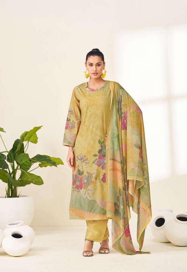 TISYA SERIES 2012 BY SIMAR DESIGNER HAND WORK AND DIGITAL PRINTED LAWN COTTON SUITS ARE AVAILABLE AT WHOLESALE PRICE