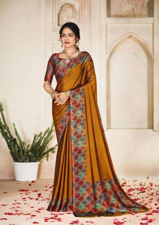 JULIET CHIFFON VOL-26 SERIES 94005 TO 94016 SAREE BY VIPUL DESIGNER PRINTED CHIFFONE SAREES ARE AVAILABLE AT WHOLESALE PRICE