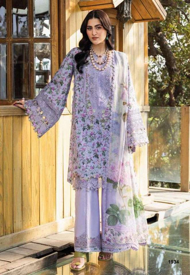 ELAF CHIKANKARI SERIES 1931 TO 1938 BY DEEPSY DESIGNER EMBROIDERY AND PATCH WORK COTTON SUITS ARE AVAILABLE AT WHOLESALE PRICE