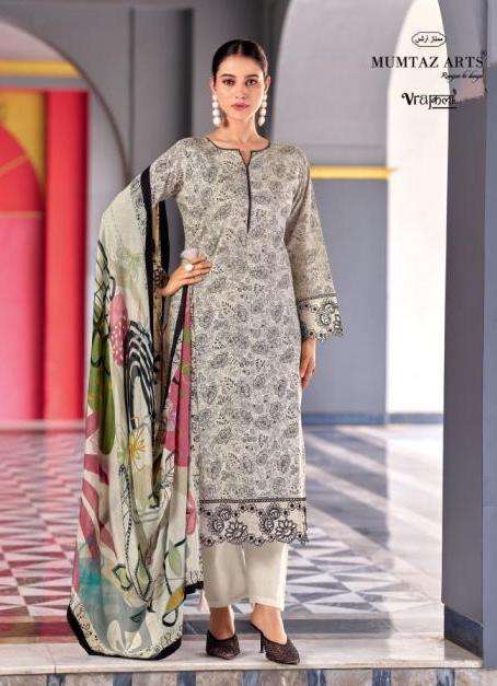 KHWAAB SERIES 1001 TO 1006 BY MUMTAZ ARTS DESIGNER DIGITAL PRINTED AND EMBROIDERY WORK VISCOSE JAM SUITS ARE AVAILABLE AT WHOLESALE PRICE
