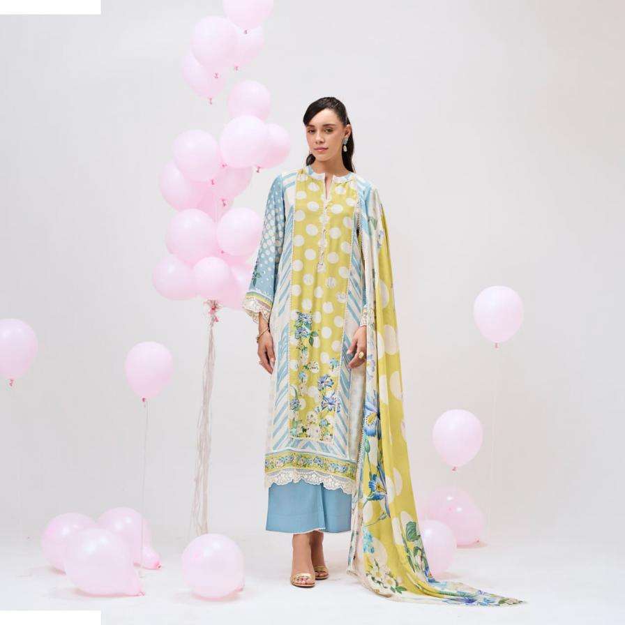BEBO SERIES 881 TO 884 BY SOHNI KIMORA DESIGNER DIGITAL PRINTED AND WORK MUSLIN SUITS ARE AVAILABLE AT WHOLESALE PRICE