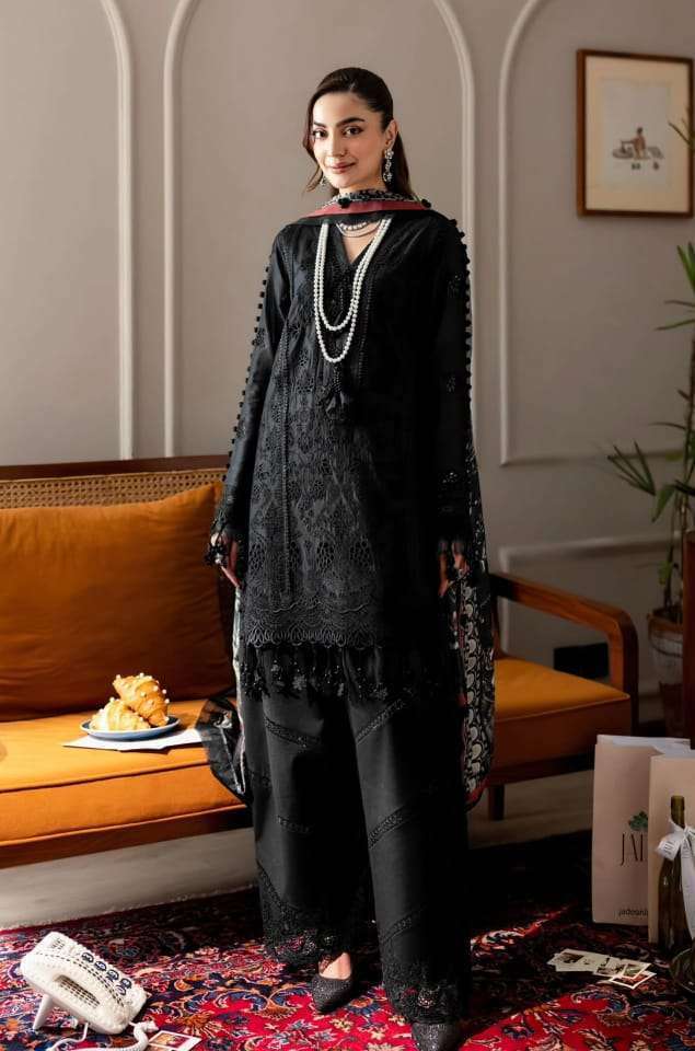 JADE COUTURE SERIES 2181 TO 2186 BY DEEPSY DESIGNER SELF EMBROIDERY WORK LAWN SUITS ARE AVAILABLE AT WHOLESALE PRICE
