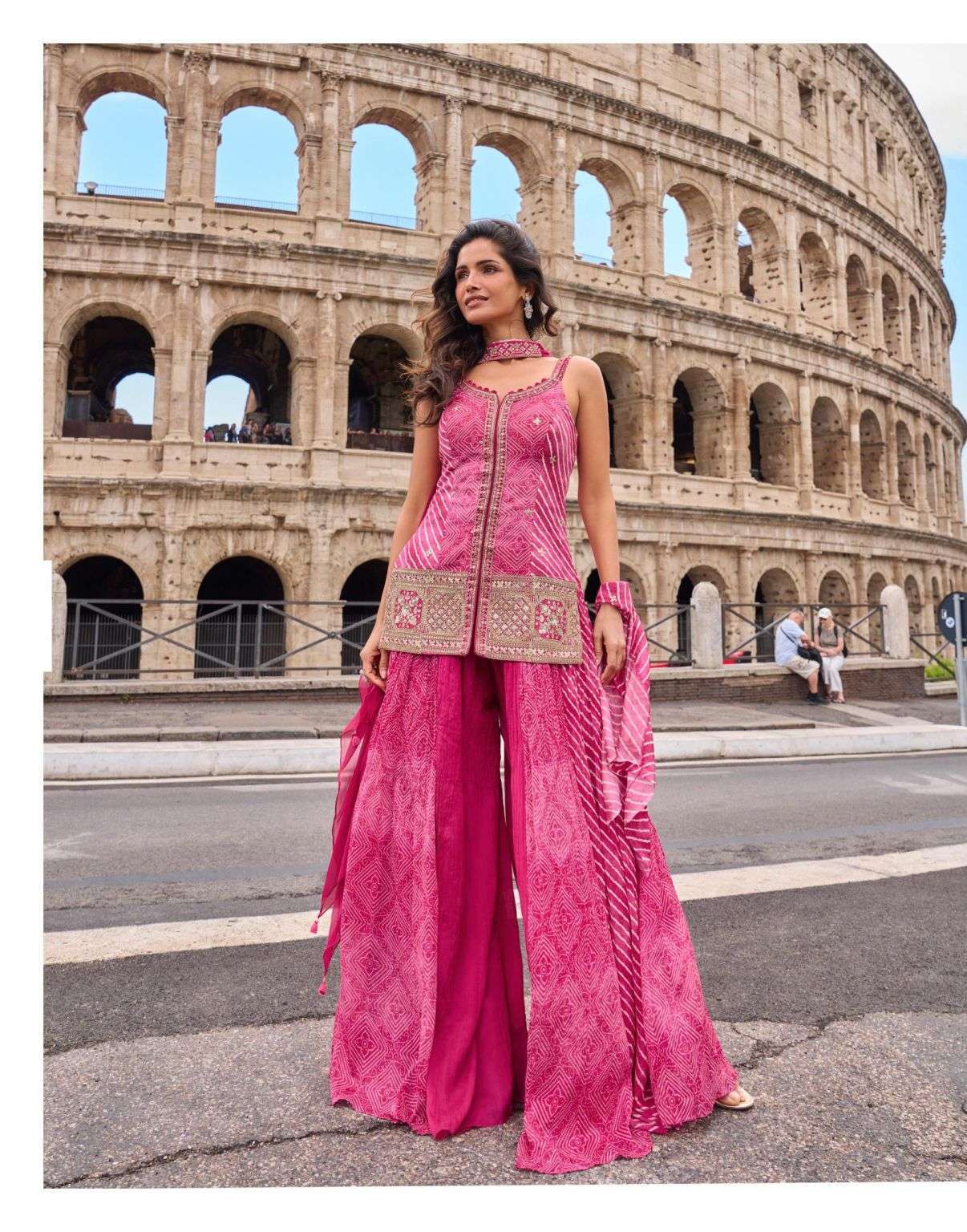 MEHAR SERIES 20010 TO 20012 BY SAYURI DESIGNER EMBROIDERY WORK SHIMMER SILK READYMADE SUITS ARE AVAILABLE AT WHOLESALE PRICE