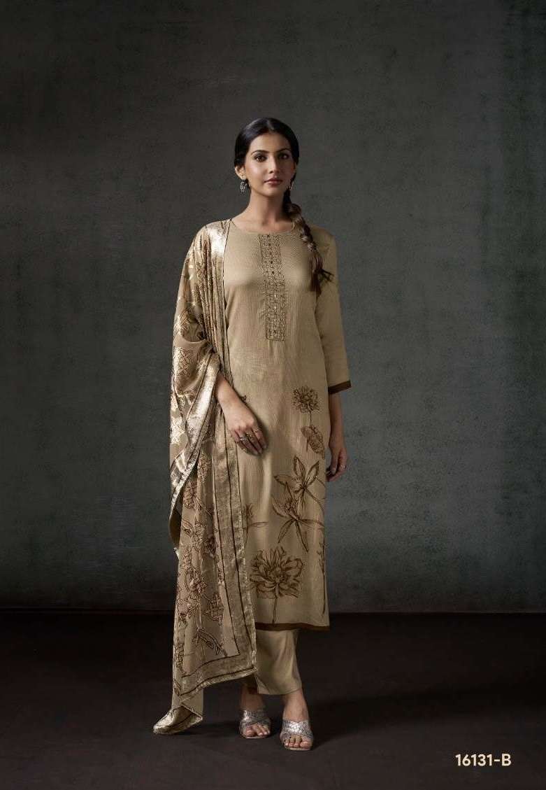 AADHIRA SERIES 16131 BY OMTEX DESIGNER DIGITAL PRINTED AND HAND WORK CORDUROY SUITS ARE AVAILABLE AT WHOLESALE PRICE 