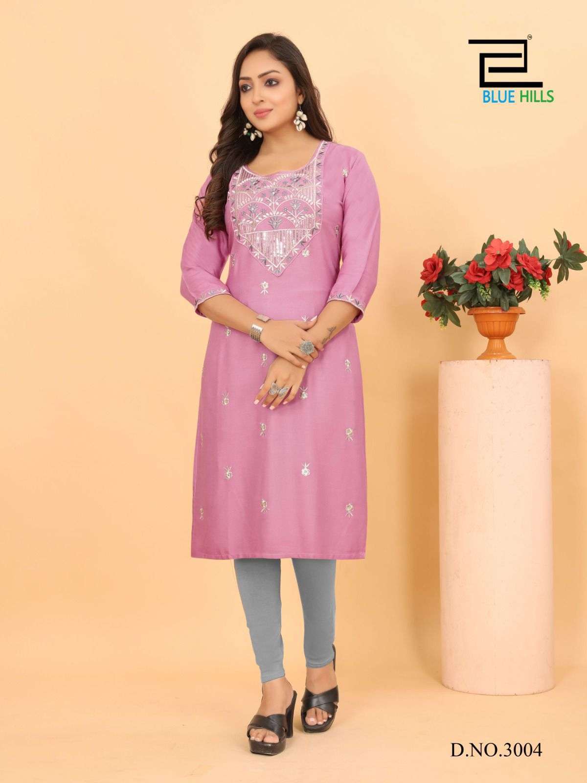 Rayon kurtis clearance wholesale