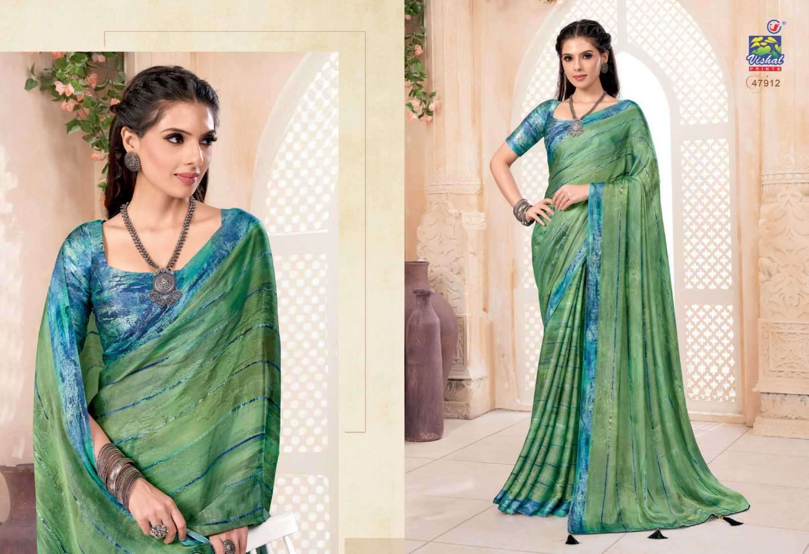 EMBRACE BY VISHAL PARTY WEAR DESIGNER FANCY SAREE WHOLESALE PRICE - Reewaz  International | Wholesaler & Exporter of indian ethnic wear catalogs.