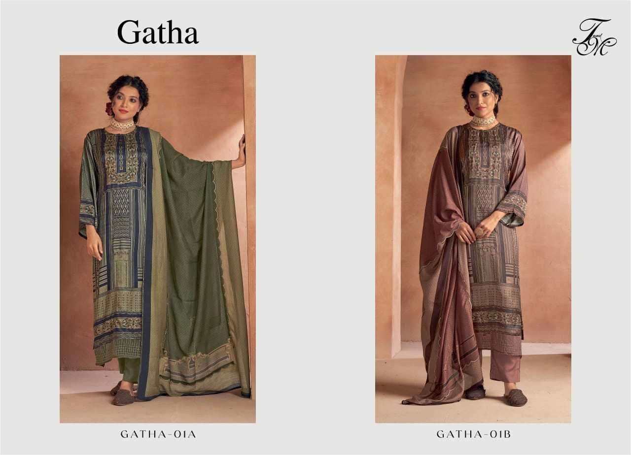 Gatha kurta sales