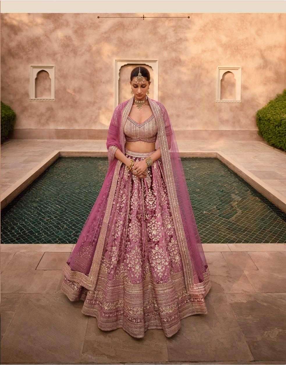 Latest Bridal Lehenga Online | Readymade Lehengas Online– Inddus.in